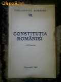 CONSTITUTIA ROMANIEI , 1991