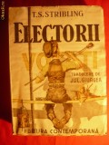T.S.STRIBLING - ELECTORII - cca 1945