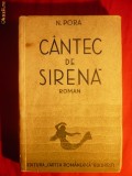 N.PORA - CANTEC DE SIRENA 1934