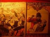 Colectie a Revistei- L&#039;ASSIETTE AU BEURRE ,58 nr. 1901-1902