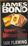 Volum - Carti - RAO ( 759 ) - Operatiunea MOONRAKER - Ian FLEMING