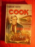 A.DIMITRIU- Calatori Vestiti - COOK - cca 1945