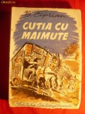 G.CIPRIAN - CUTIA CU MAIMUTE - 1942