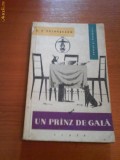 871 D.D.Patrascanu Un pranz de gala