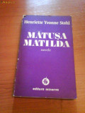 853 H.Y.Stahl Matusa Matilda