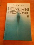 815 C.I.Bogdan Neamuri trecatoare