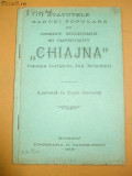 Statutele-Bancei Populare ,,Chiajna&amp;quot; -Giurgiu-1913