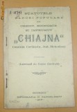 Statut- Banca CHIAJNA-Giurgiu-1913