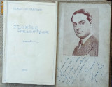 Giorgio de Giacomo , Florile faraonilor , Povestiri , 1934 , cu autograf, Alta editura