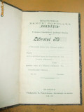 Statut Banca ,, INSURATEII&amp;quot; Giurgiu 1913