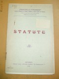 Statut Soc. de imprumut ,,PRINCIPELE FERDINAND&amp;quot; 1913