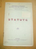 Statut Soc. de imprumut ,,PRINCIPELE FERDINAND&amp;quot; 1913