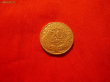 *Moneda 20 GROSI 1923 POLONIA ,metal alb ,cal.F.Buna , d=2cm., Europa