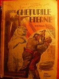 Jules Verne - Printre Gheturile Eterne -Ed. Cultura Rom. 1942