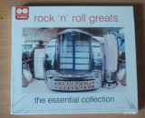Cumpara ieftin Rock &#039;N&#039; Roll - The Essential Collection (2CD), Pop