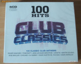Cumpara ieftin 100 Club Classics Hits (5CD), House