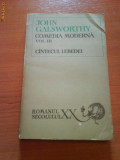 927 J.Galsworthy Comedia Moderna Cantecul LebedeisecXX