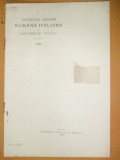 Convocare actionari Soc. textila romano-italiana Iasi 1912