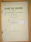 Dare de seama Soc. ,,COLONIA SCOLARA&amp;quot; Iasi 1911