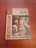 1097 Al.Philippide Poezii