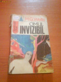 1056 Omul Invizibil H.G,Wells, H.g. Wells