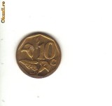 bnk mnd Africa de Sud 10 centi 2008 aunc