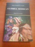 1090 J.F.Cooper Ultimul Mohican
