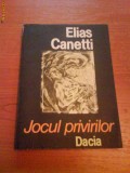 1095 Elias Canetti Jocul Privirilor