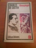 1128 Charles de Coster Ulenspiegel