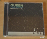 Queen and Paul Rodgers - The Cosmos Rocks, CD