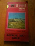 1637 Gh.Niculescu Muntele Mic -Tarcu