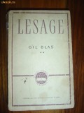 1701 Lessage Gil Blas vol2