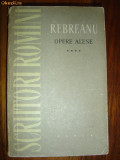 1699 Liviu Rebreanu opere Alese Vol. IV Rascoala