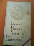 1590 Almanah Contemporanul Laureatii pt.Premiul Nobel Liter.
