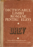 DREV-dictionarul limbii romane pentru elevi