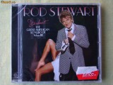 ROD STEWART - The Great American Songbook - C D Sigilat