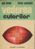 Vederea culorilor