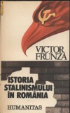 Istoria stalinismului in Romania