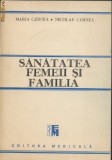 Sanatatea femeii si familia