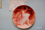 Farfurie decorativa Wedgwood Passion of Dance - Tranquil Moment