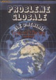 Probleme globale ale omenirii