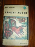 1707 Fratii Jderi vol.2 M.Sadoveanu