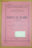 Darea de seama Soc. imprumut Prefecturei Buc. 1910