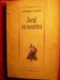 Zaharia Stancu - JOCUL CU MOARTEA - ed II - 1966