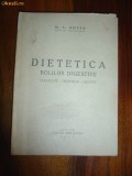 1793 Dr.C.Zosin Dietetica Boloilor Digestive