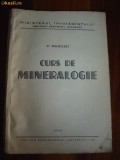 1758 Curs de mineralogie V, Manilici 1955