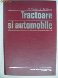 N. Tecusan, Gh. Nitescu - Tractoare si automobile