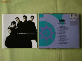 BOYZONE - Said And Done - C D Original ca NOU, CD, Dance