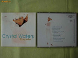 CRYSTAL WATERS - Storyteller - C D Original ca NOU, CD, Dance