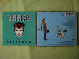 BETTY BOO - Grrr ! It&#039;s Betty Boo - C D Original ca NOU, CD, Dance